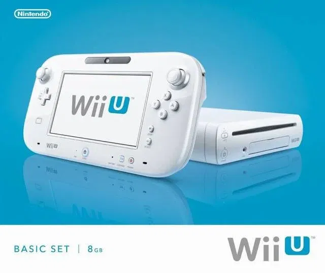  Nintendo Wii U Basic Set Console [AUS]