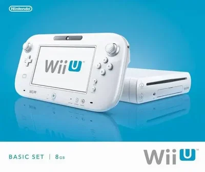 Nintendo Wii U Basic Set Console [JP]