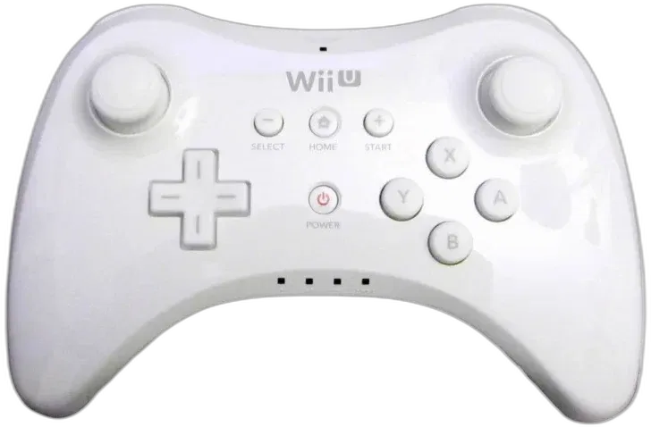 Japanese Nintendo Wii U Gamepad