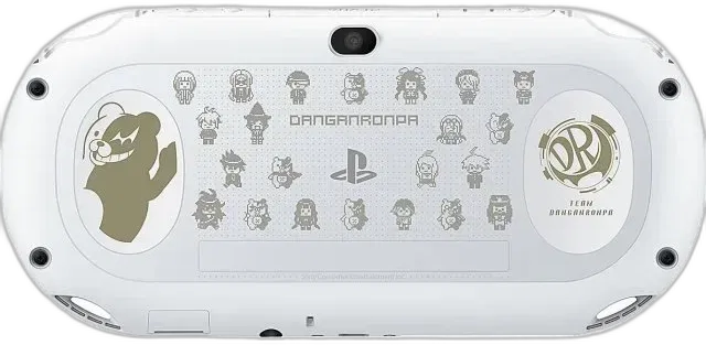 Sony PlayStation Vita PCH-2000 New Danganronpa V3 Limited Edition