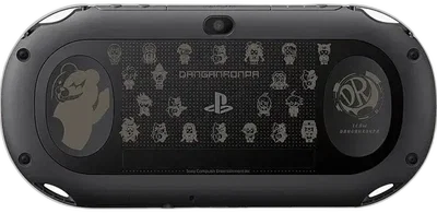 Sony PlayStation Vita PCH-2000 New Danganronpa V3 Limited Edition Black Console
