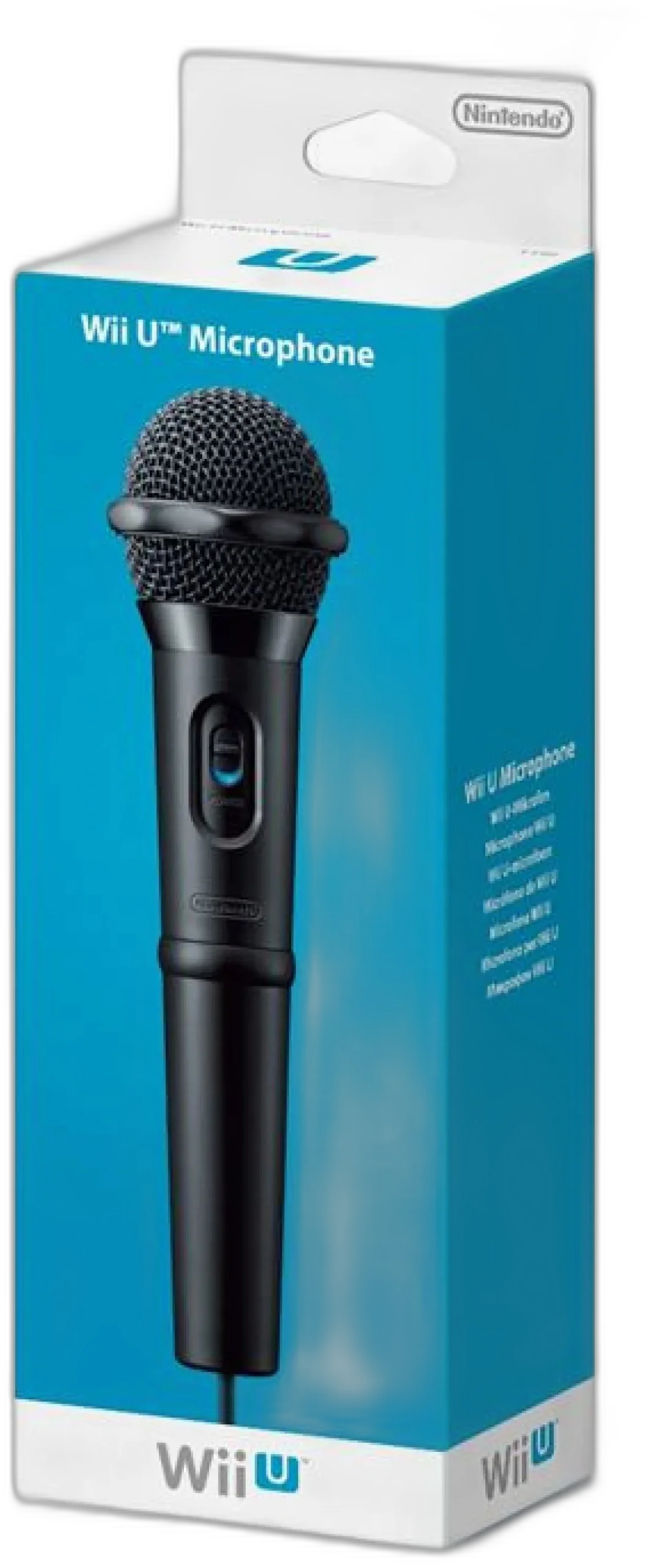  Nintendo Wii U Microphone [JP]