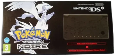 Nintendo DSi Pokemon Black Console [EU]