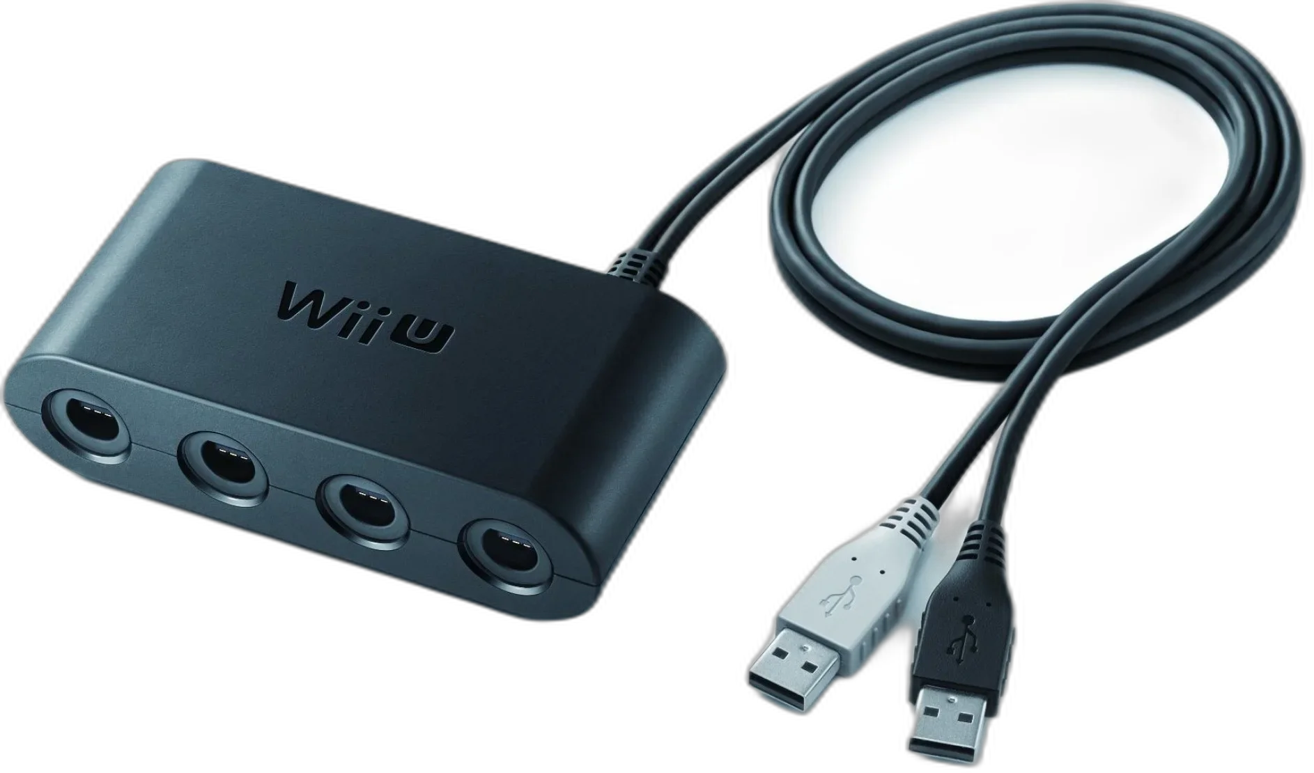  Nintendo Wii U GameCube Adapter [EU]