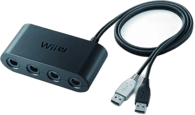 Nintendo Wii U GameCube Adapter [AUS]