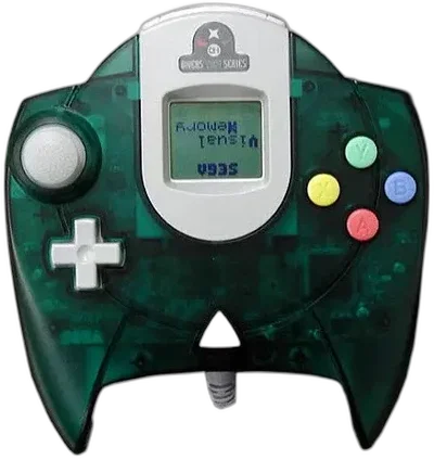 Sega Dreamcast Divers 2000 Controller
