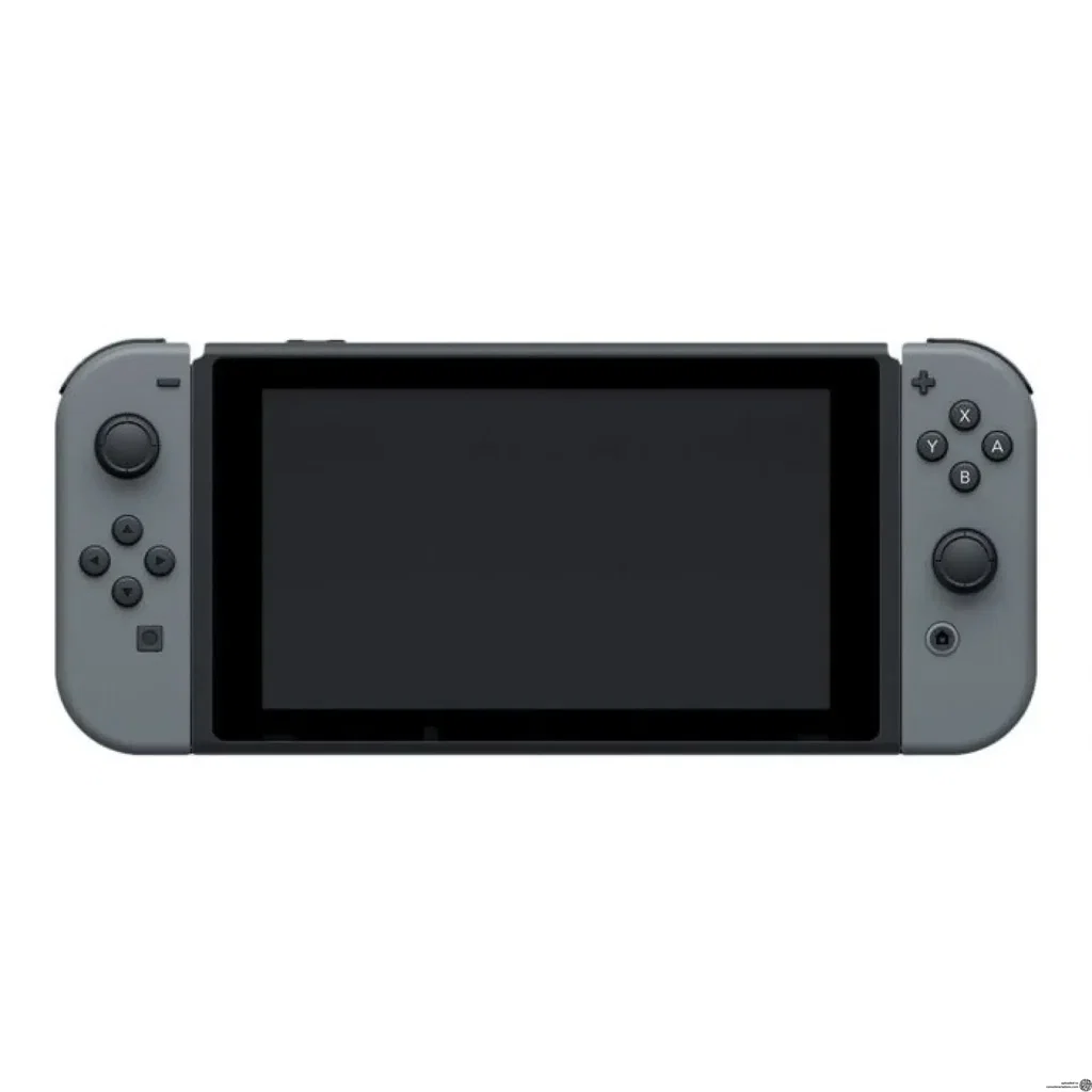Consolevariations - Nintendo Switch Black Console [AUS