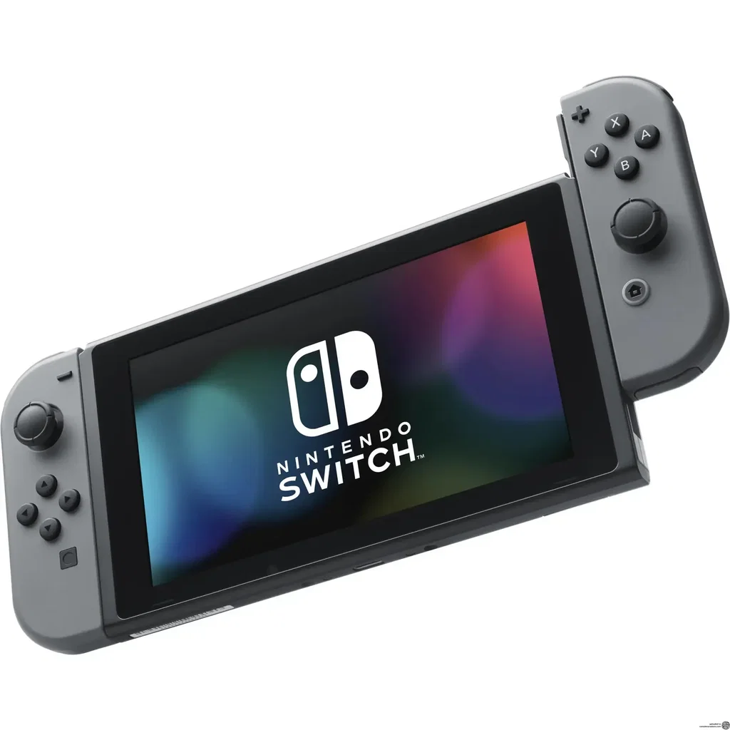 Consolevariations - Nintendo Switch Black Console [AUS