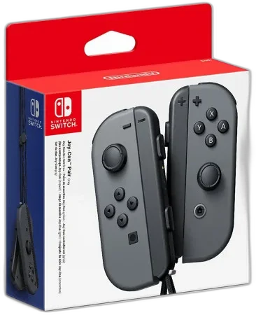  Nintendo Switch Grey Joy-Con [AUS]