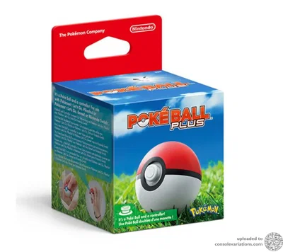 Nintendo Switch Pokeball Plus Controller [EU]