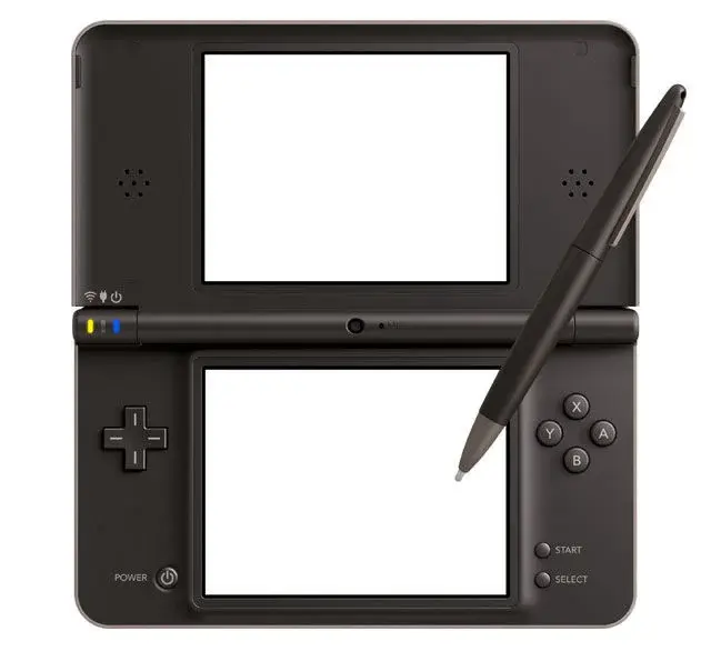 Consolevariations - Nintendo DSi LL Bronze Console [JP