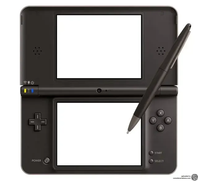 Consolevariations - Nintendo DSi LL Bronze Console [JP