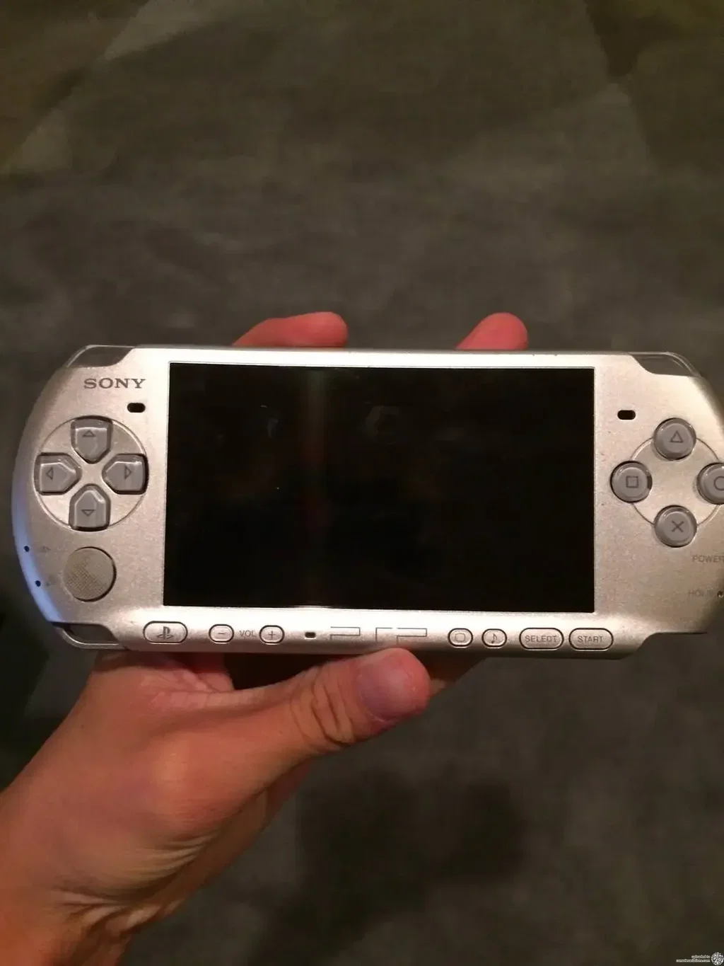 Consolevariations - Sony PSP 3000 Green Lantern Console