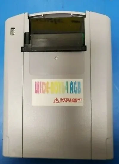 Nintendo 64 Wide Boy AGB