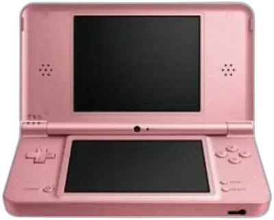 Nintendo DSi XL Metallic Rose Console