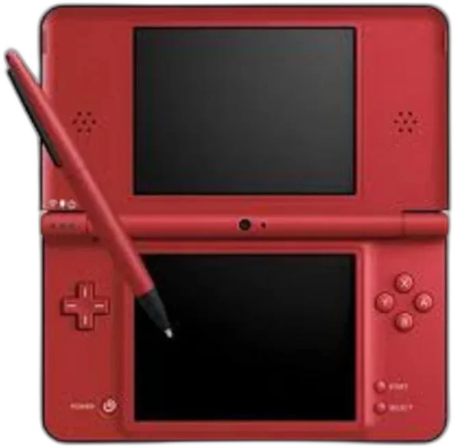  Nintendo DSi XL Red Console