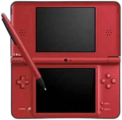 Nintendo DSi XL Red Console