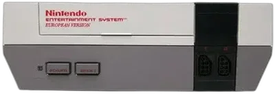 NES "European Version" Console