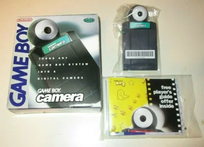 Nintendo Game Boy Green Camera [EU]