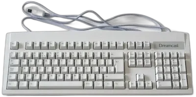 Sega Dreamcast Keyboard [EU]