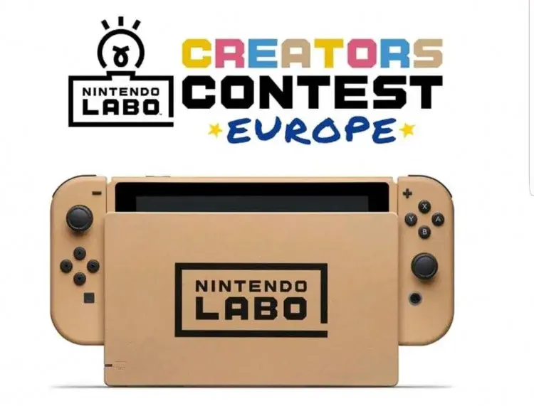 Consolevariations - Nintendo Switch Labo Console | Consolevariations