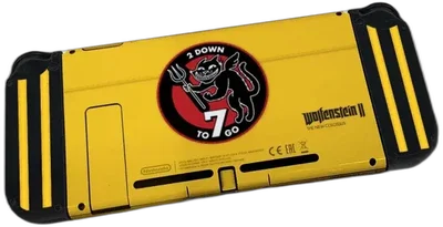 Nintendo Switch Wolfenstein II Console