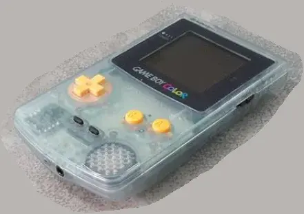 Consolevariations - Nintendo Game Boy Color TSUTAYA Console