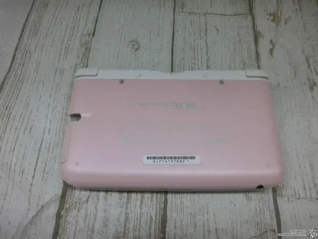 Consolevariations - Nintendo 3DS LL Pink Console [JP