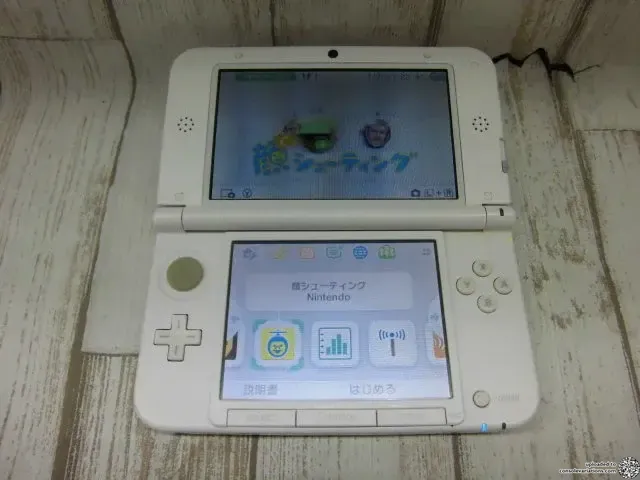 Consolevariations - Nintendo 3DS LL Pink Console [JP