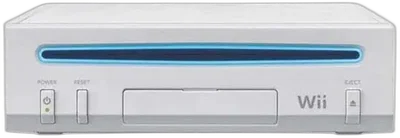 Nintendo Wii White Family Console