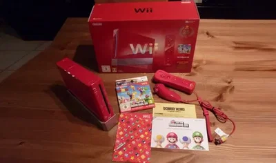 Nintendo Wii New Super Mario Bros. Bundle [EU]