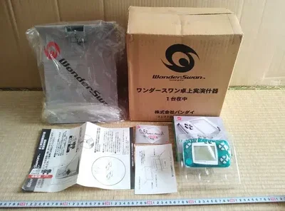 Bandai Wonderswan Table Top Kiosk