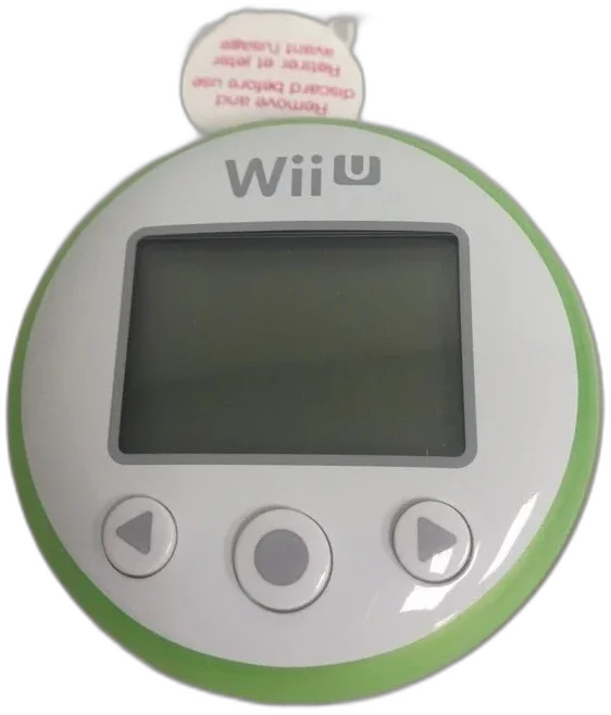 Wii Fit U Green Fit Meter