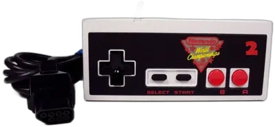 NES Nintendo World Championships Player 2 Controller