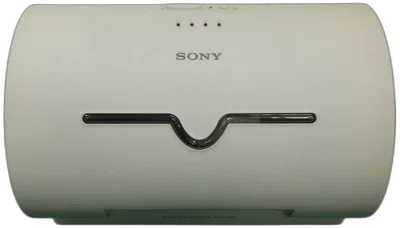Sony Playtation 2 PrintFan with Popegg