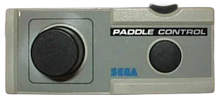 Sega Mark III Paddle Control