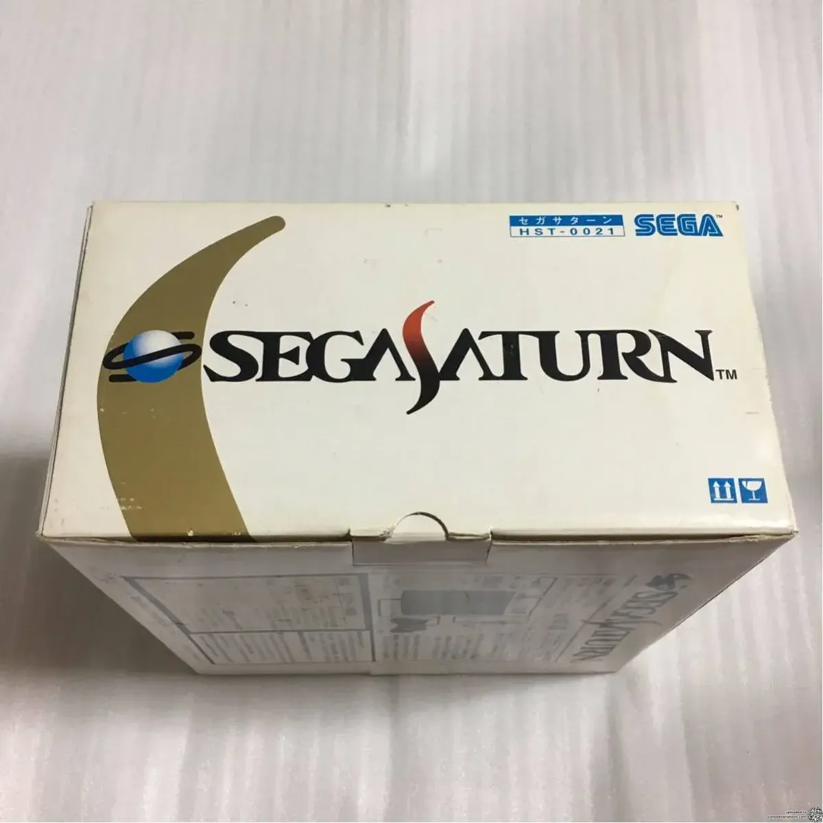 Consolevariations - Sega Saturn Skeleton This is Cool Console 