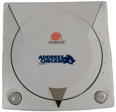 Sega Dreamcast Address Checker