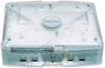 Microsoft Xbox Crystal Edition 'Limited Edition' Console