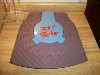 LJN Roll & Rocker