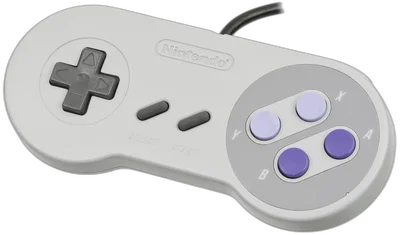 SNES jr SNS-102 controller