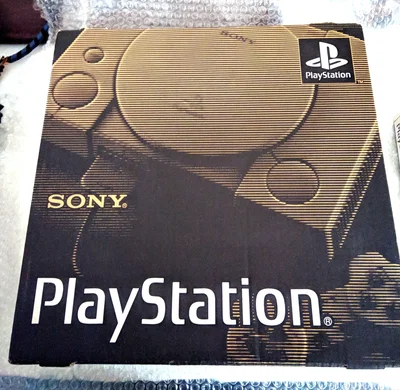 Sony Playstation SCPH 1000 Console