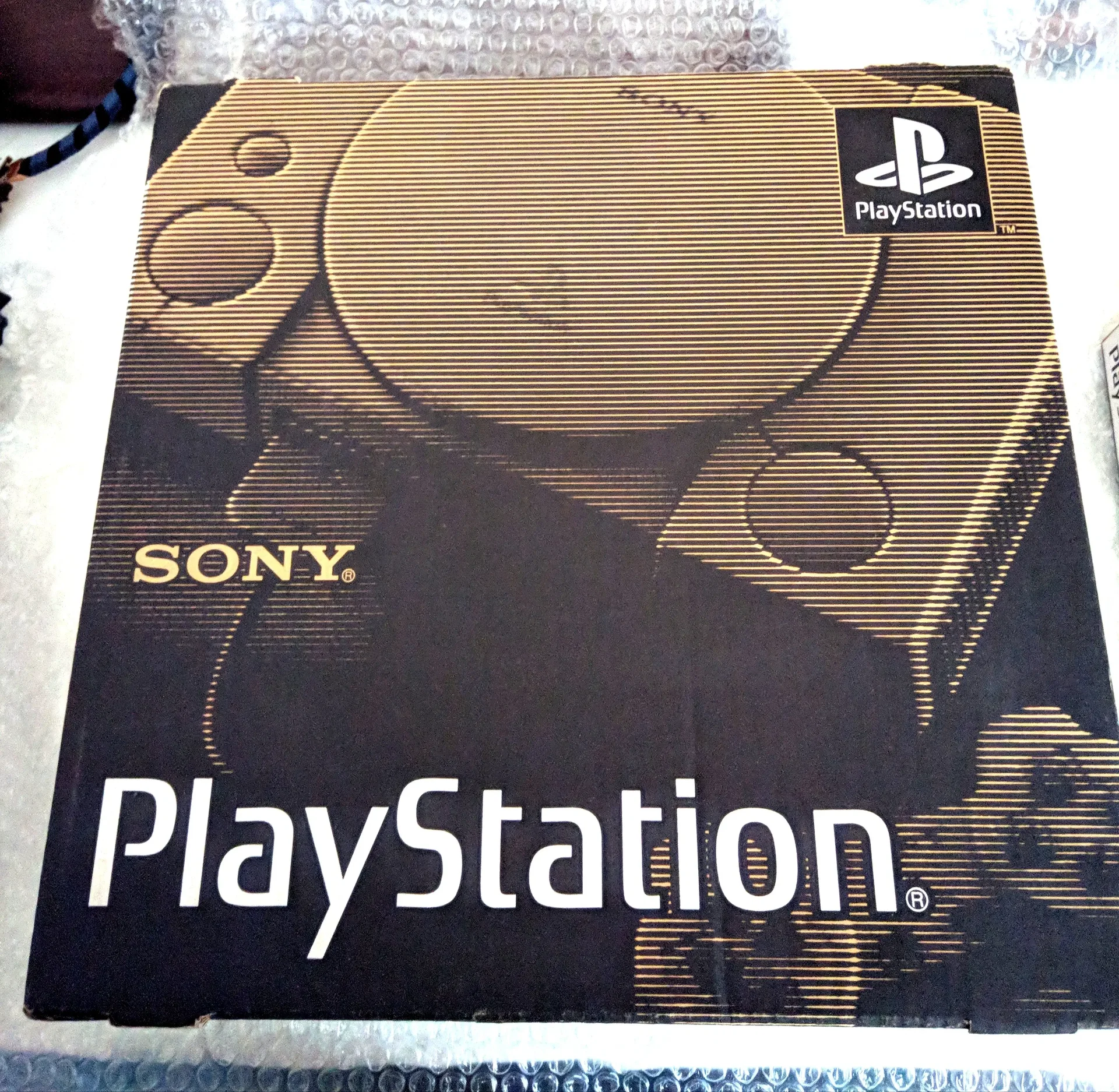 Consolevariations - Sony Playstation SCPH 1000 Console