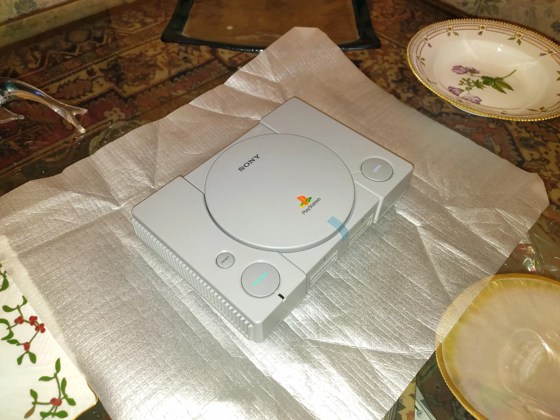 Consolevariations - Sony Playstation SCPH 1000 Console