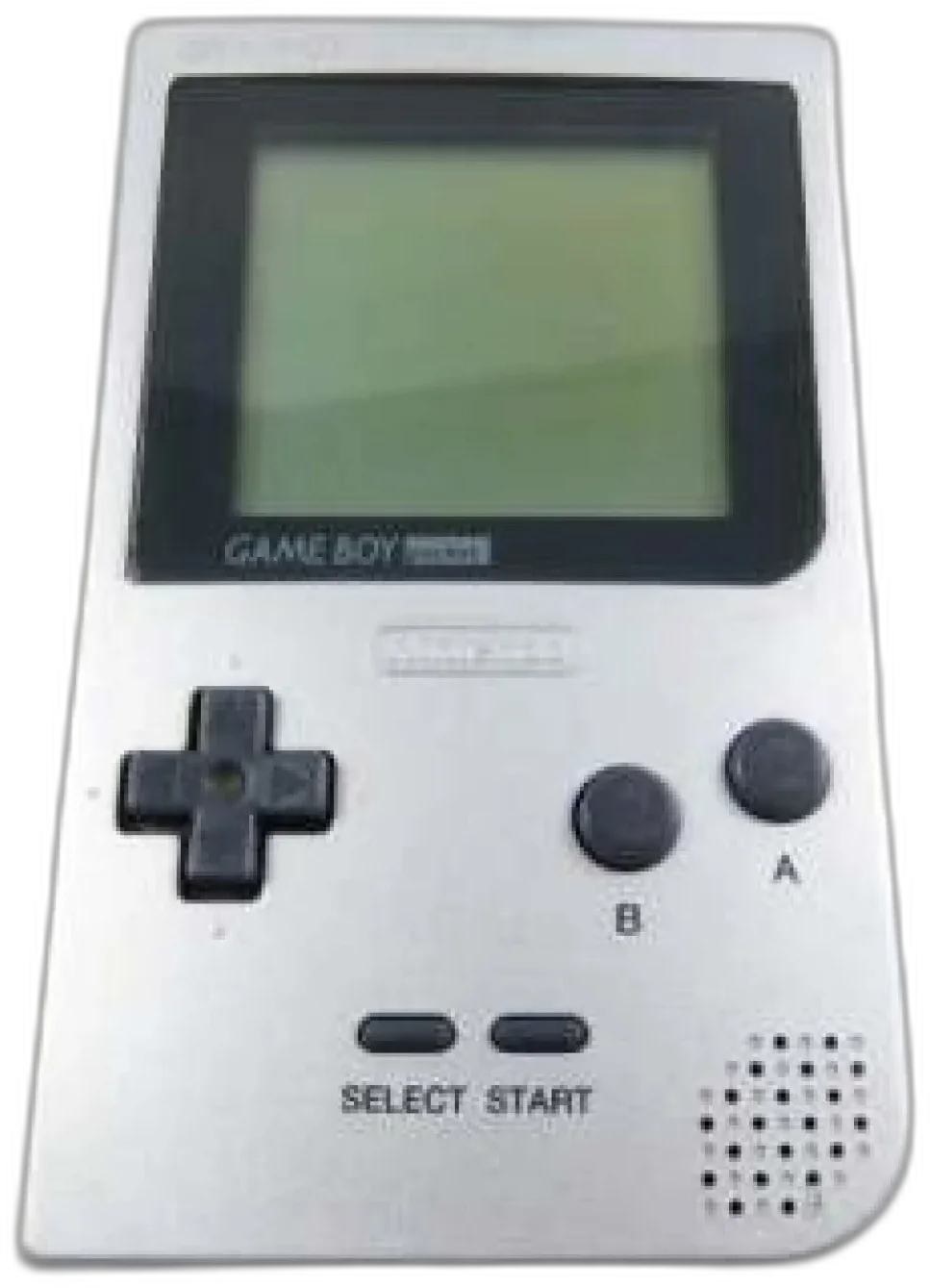  Nintendo Game Boy Pocket Black Border Console [EU]