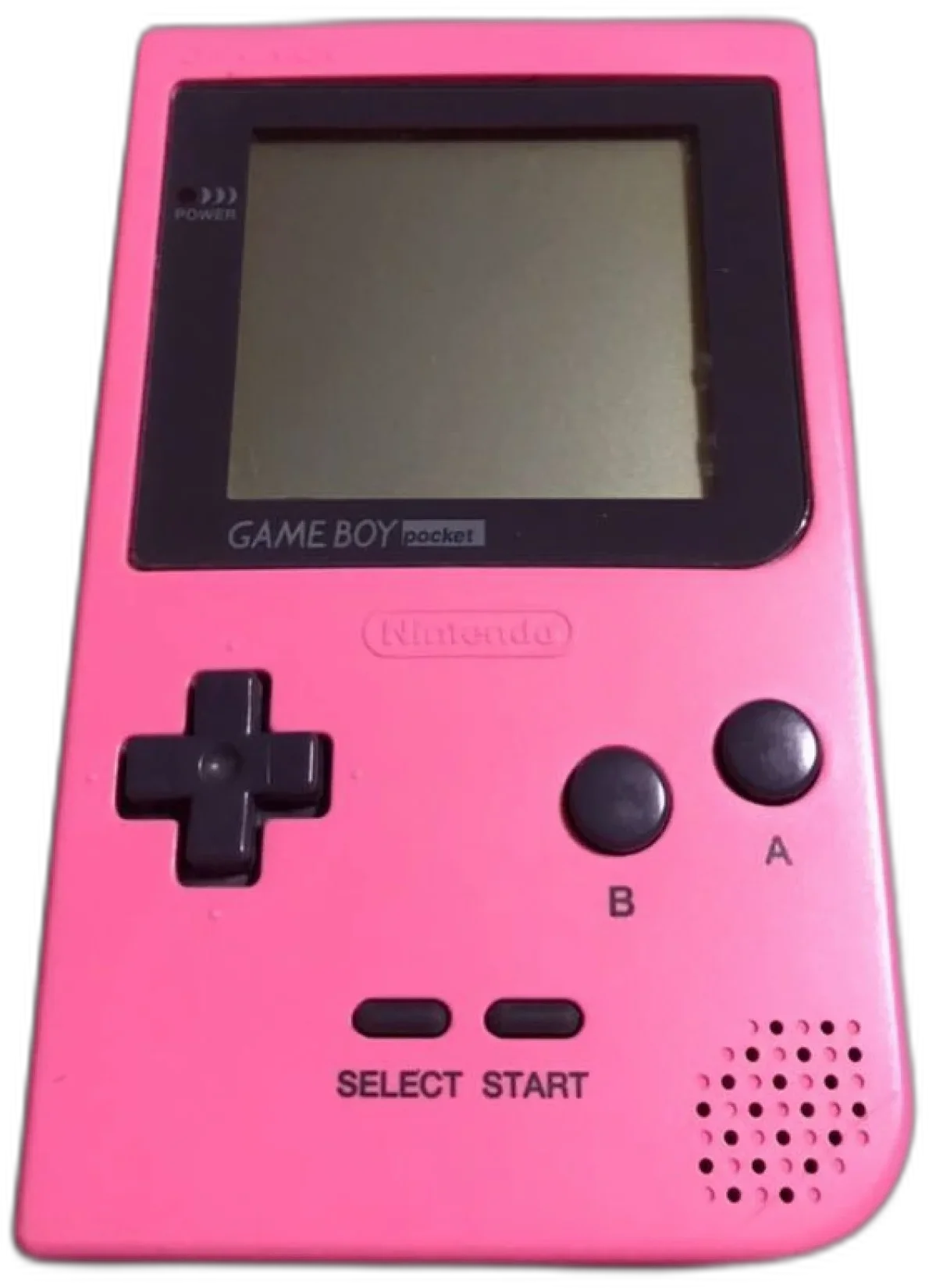  Nintendo Game Boy Pocket Pink Console [AUS]