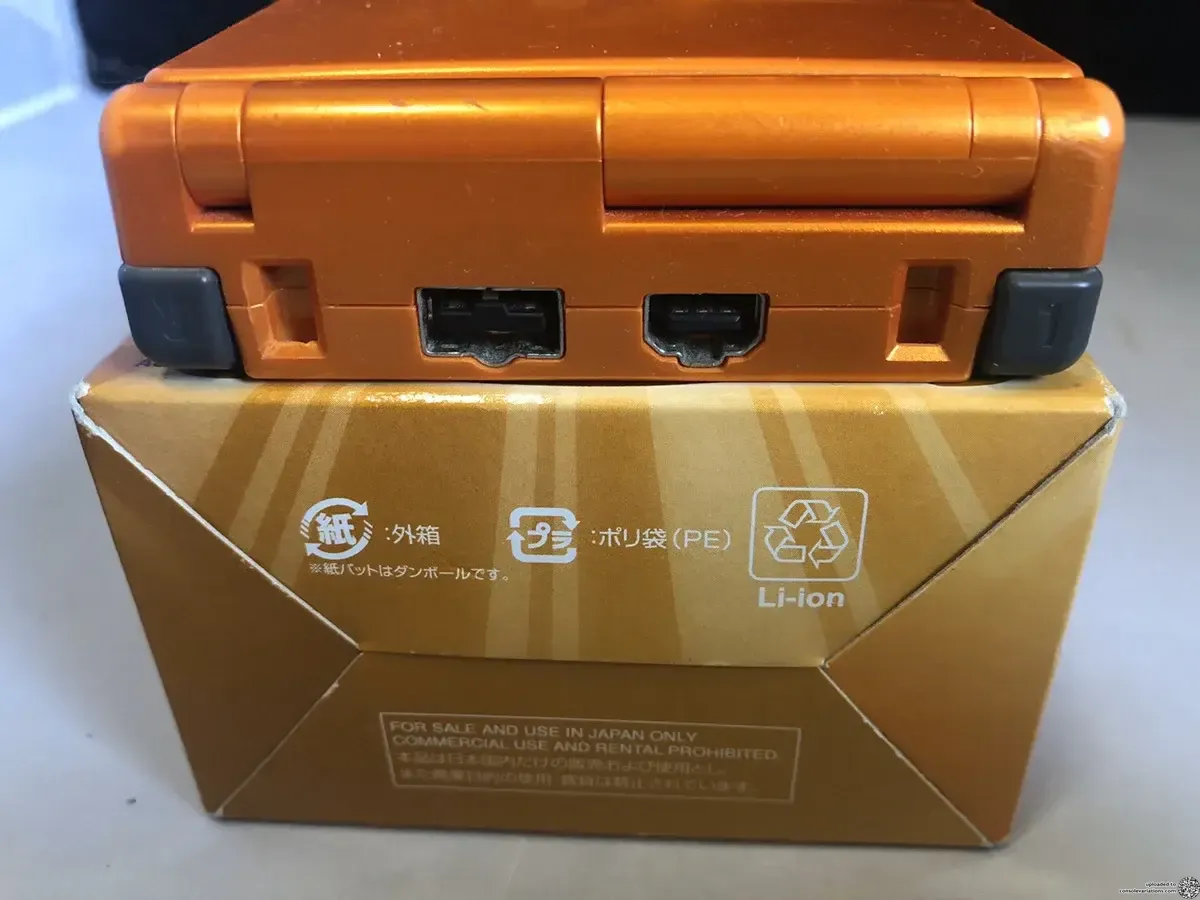 Torchic Gba Gameboy Advance Sp Torchic Edition Huge Discounts | www.oceanproperty.co.th