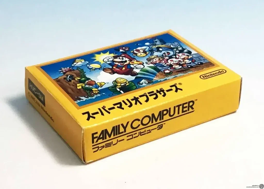 H*i様 FAMILY COMPUTER 20th ANNIVERSARY BO Gateway Debuts ZX Family