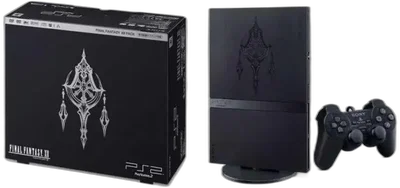 Sony PlayStation 2 Slim Final Fantasy XII Console