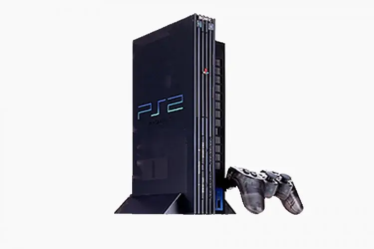 Consolevariations - Sony PlayStation 2 Zen Black Console